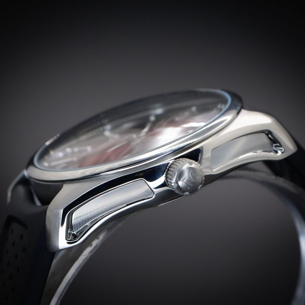 H. Moser and Cie Pioneer 3200-1207